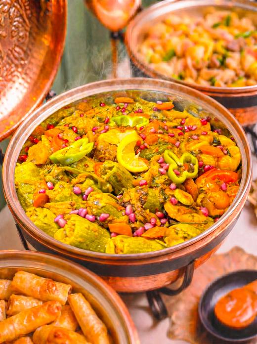 محاشي بأنواعها