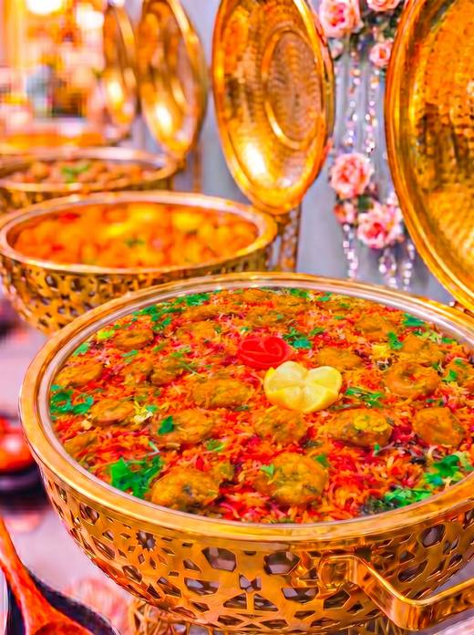 برياني ربيان