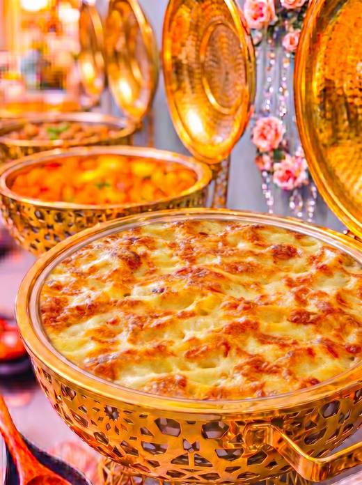 لازانيا باللحم