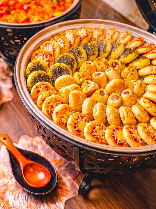 معجنات بأنواعها